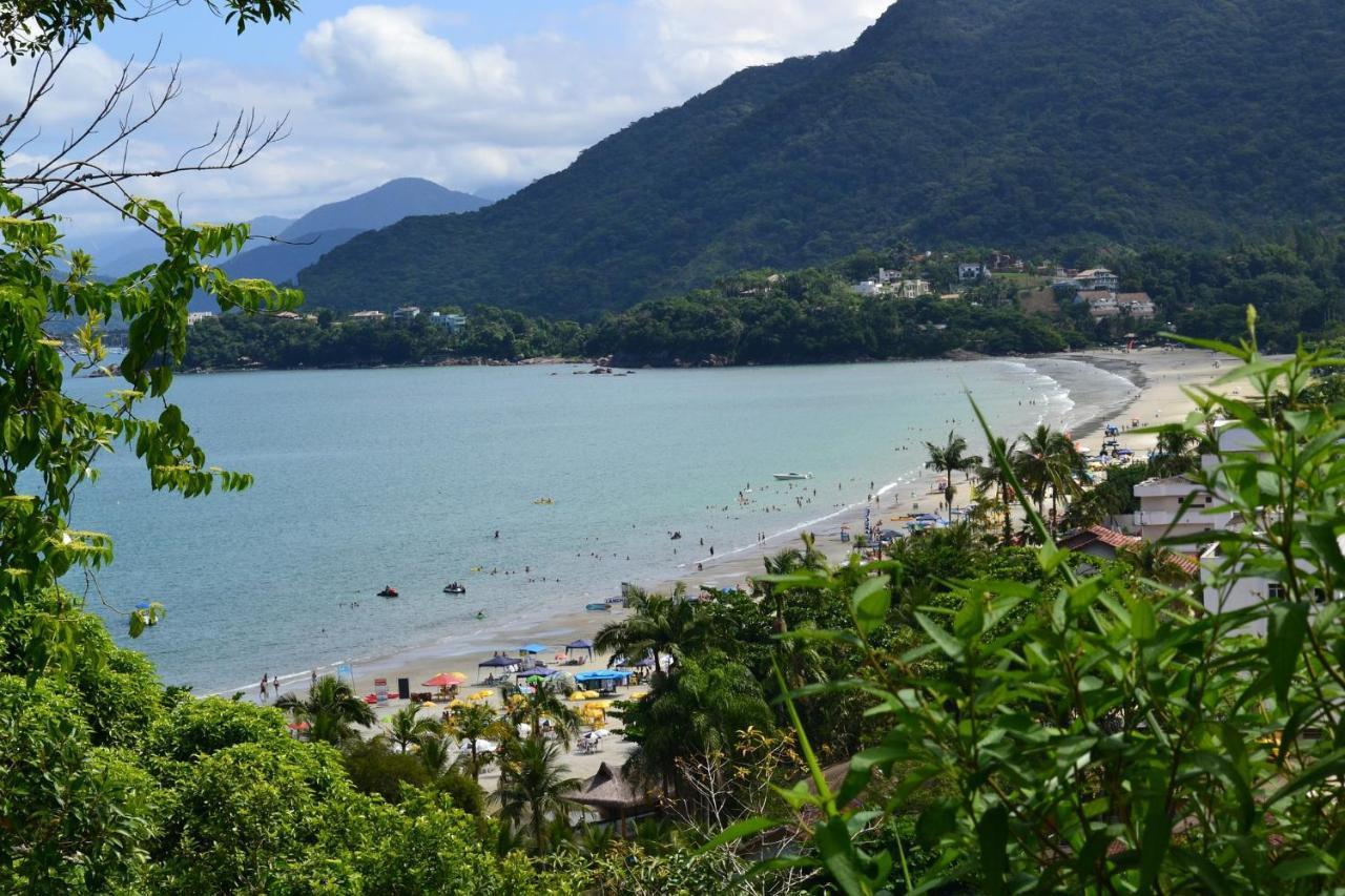 Pousada Jardon Ubatuba - Refugio Para Adultos Esterno foto