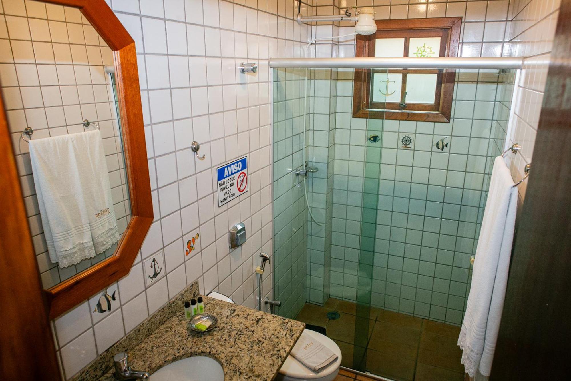 Pousada Jardon Ubatuba - Refugio Para Adultos Esterno foto