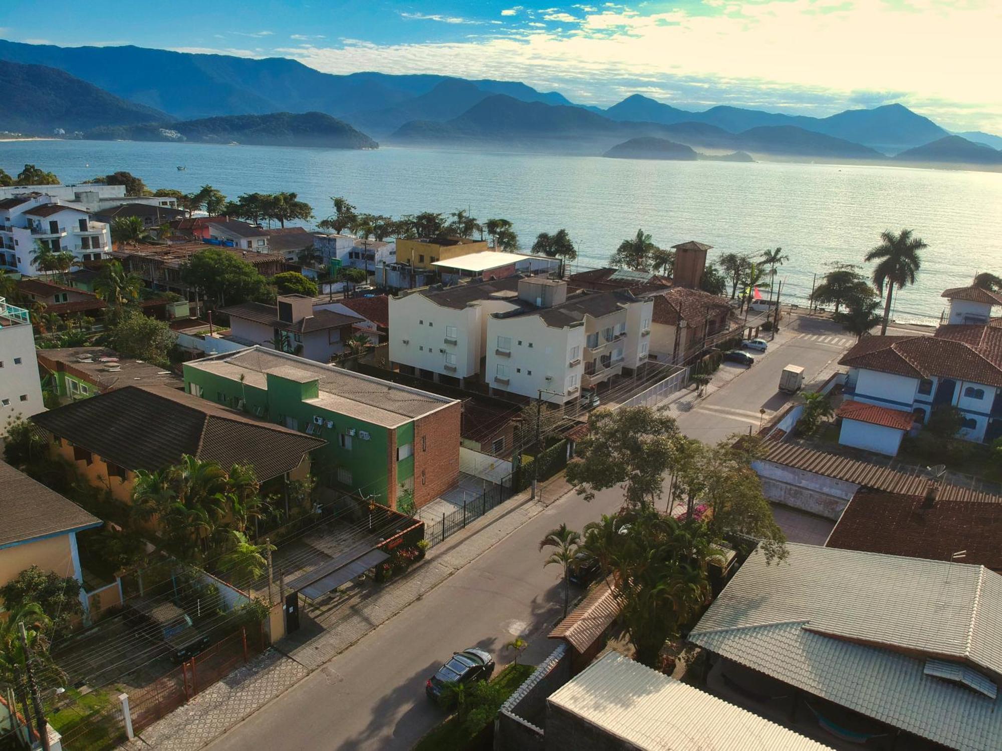 Pousada Jardon Ubatuba - Refugio Para Adultos Esterno foto